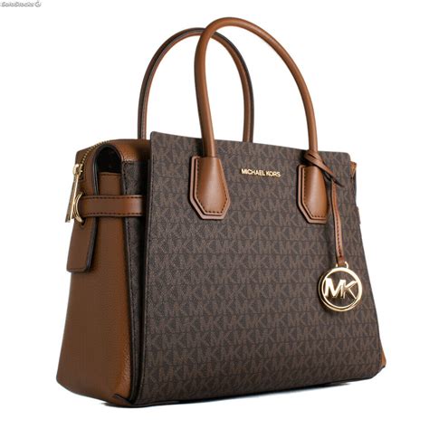 sac michael kors blanc et marron|Sacs de créateur .